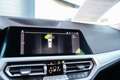 BMW 318 serie touring 318d Lounge BVA G21 BREAK CAMERA GPS Bleu - thumbnail 12
