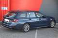 BMW 318 serie touring 318d Lounge BVA G21 BREAK CAMERA GPS Bleu - thumbnail 3