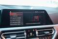 BMW 318 serie touring 318d Lounge BVA G21 BREAK CAMERA GPS Bleu - thumbnail 9