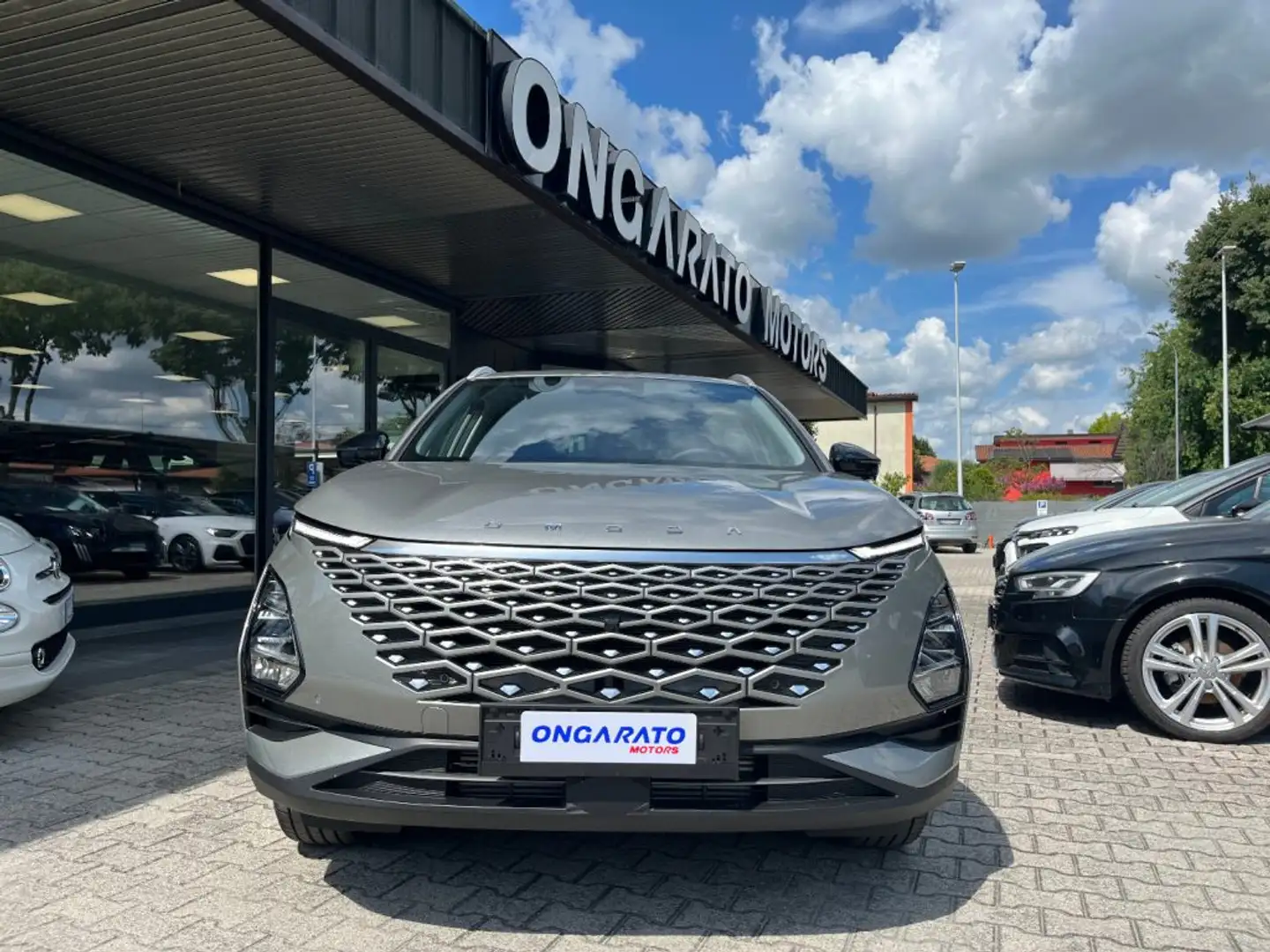Omoda 5 Omoda 5 1.6 tgdi Premium auto #Vari.Colori Gris - 2