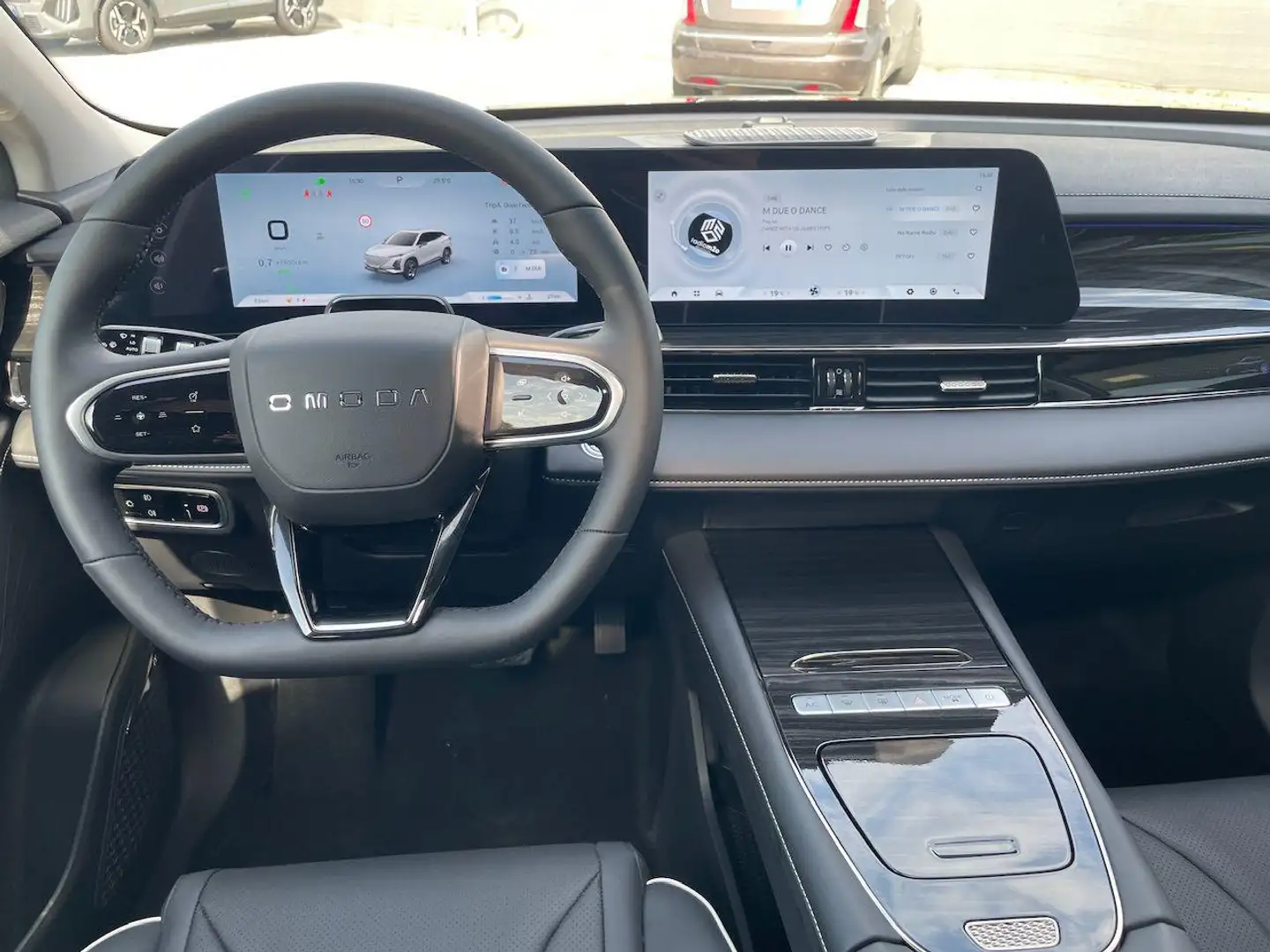 Omoda 5 Omoda 5 1.6 tgdi Premium auto #Vari.Colori Grigio - 2
