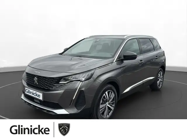 Peugeot 5008 Allure Pack 7-Sitzer Kamera SHZ ACC PDC