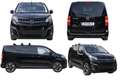 Opel Zafira Life 2,0 CDTI S&S Business Innovation M Schwarz - thumbnail 1