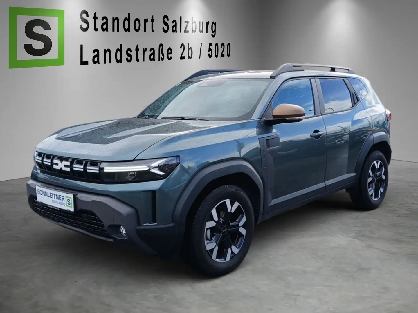 Dacia Duster DUSTER Extreme TCe 130 4x4 Vert - 1