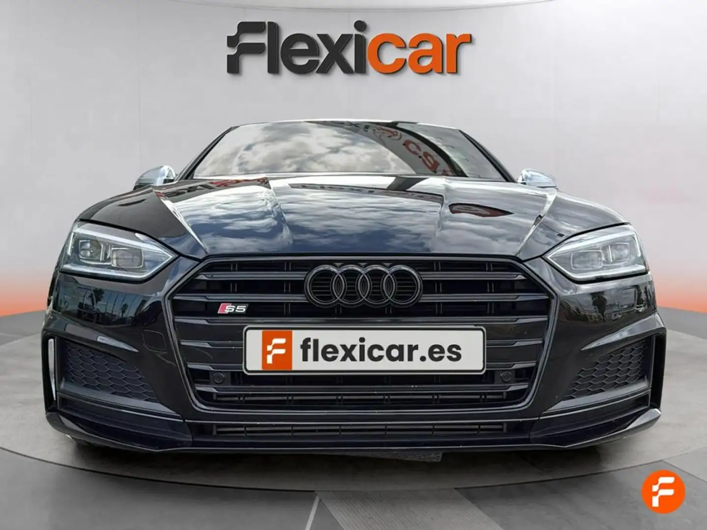 Audi S5 Coupé 3.0 TFSI quattro S tronic Noir - 2