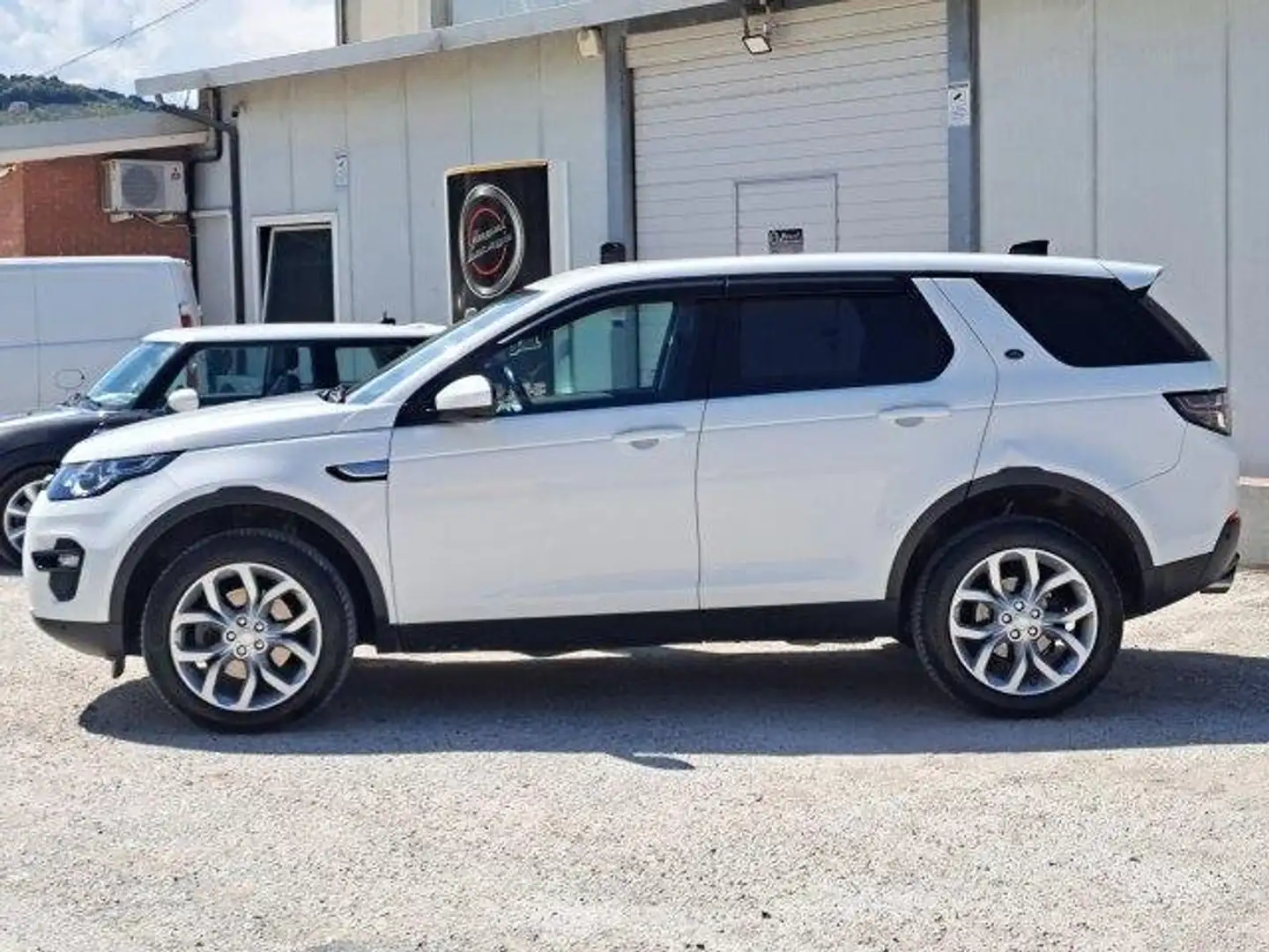 Land Rover Range Rover Sport T 2.0 TD4 HSE LUXURY AWD AUT. Prezzo al pubblico Bianco - 2