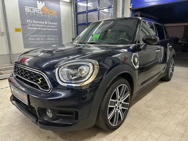 MINI Cooper SE Countryman COOPER SE All4 NAVI LED PANO LEDER H-KARDON CARP