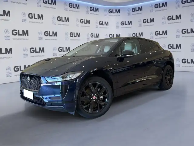 Jaguar I-Pace EV kWh 400 CV Auto AWD SE