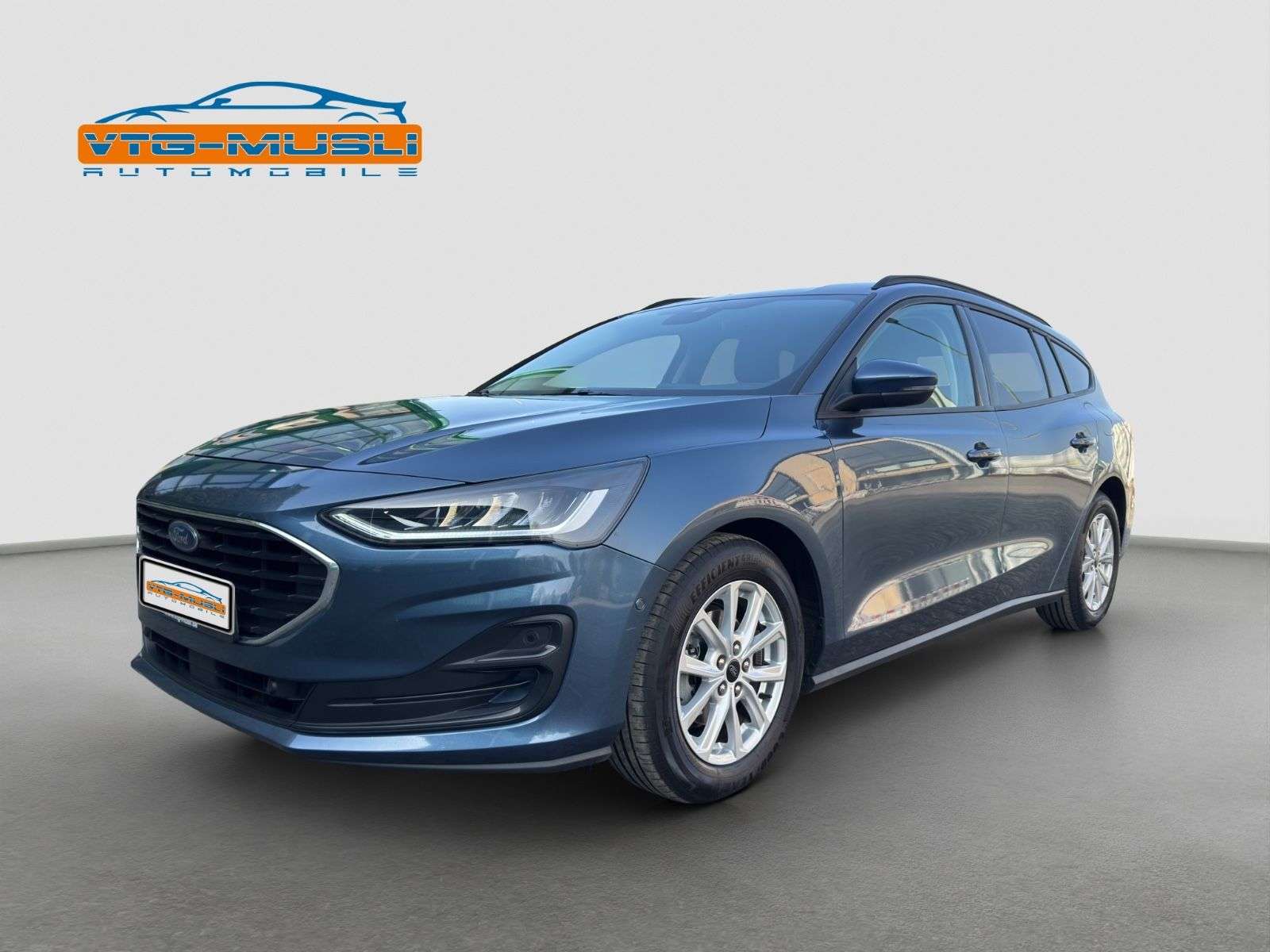 Second hand Ford Focus 1.5
