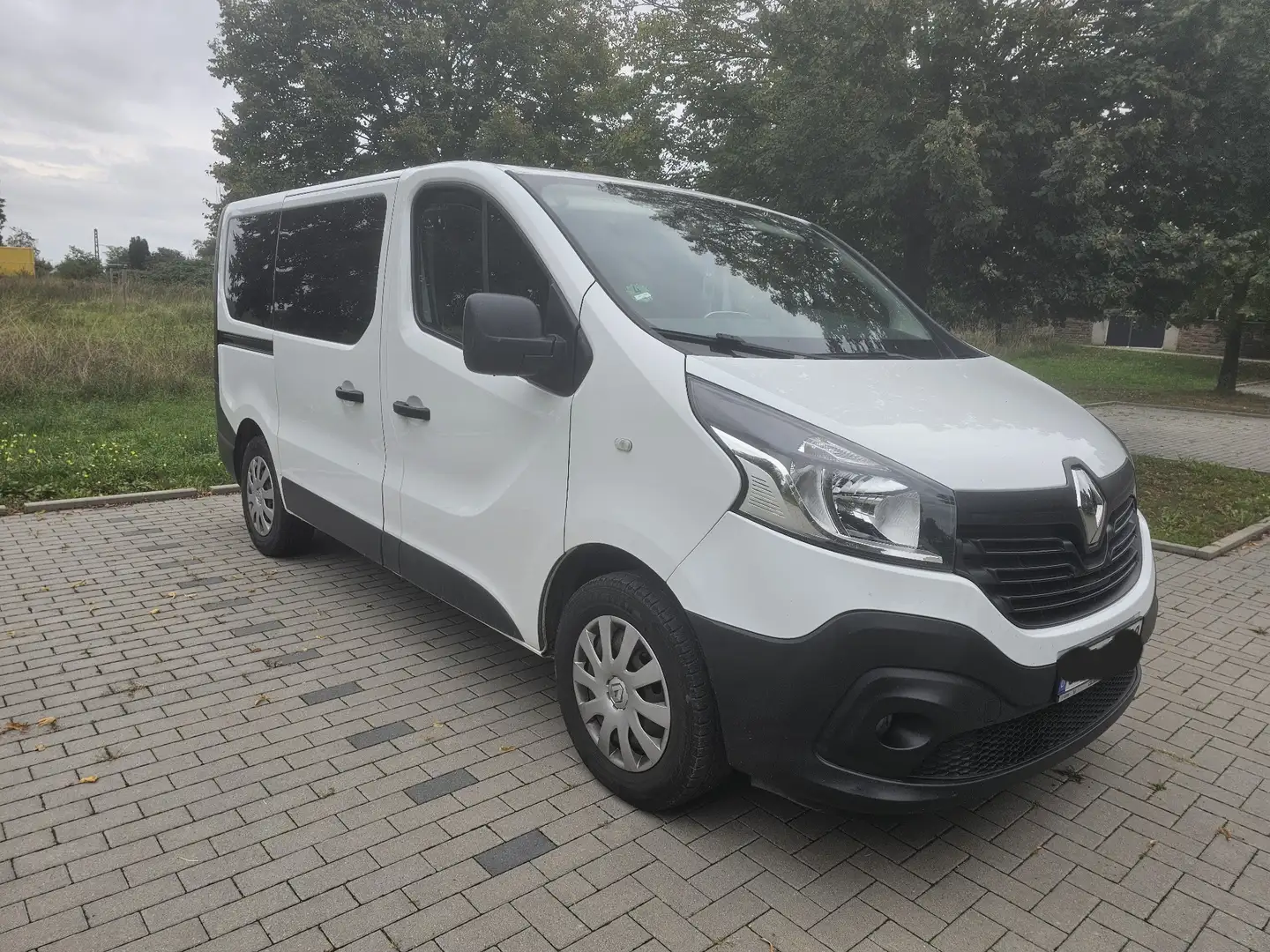 Renault Trafic ENERGY dCi 125 Combi Expression - 1