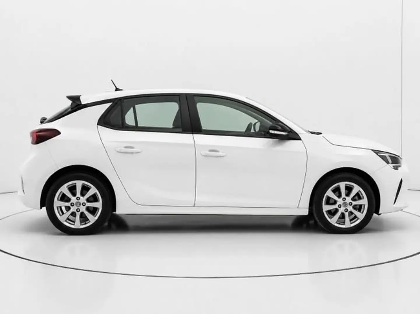 Opel Corsa 1.2 XEL S/S Edition 75 Blanco - 2