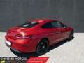 Mercedes-Benz C 180 C 180 Coupé Premium AMG Rosso - thumbnail 4
