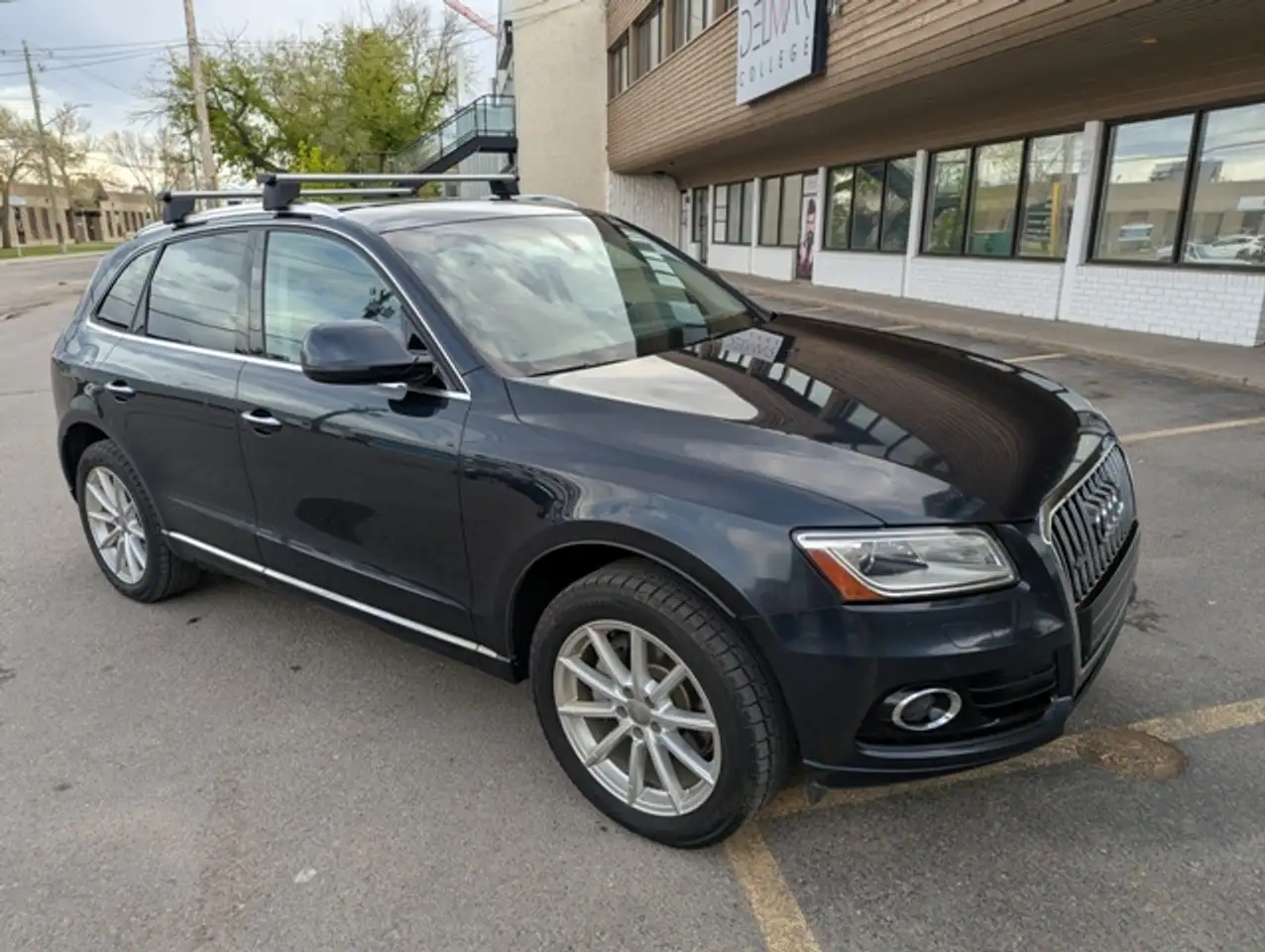 2016 Audi Q5