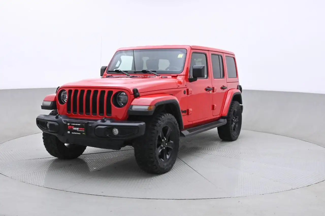 Jeep Wrangler снимка Jeep Wrangler