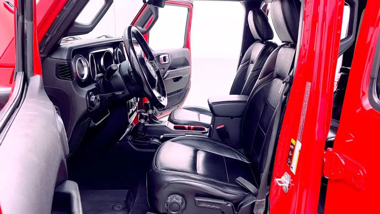 Jeep Wrangler снимка Jeep Wrangler
