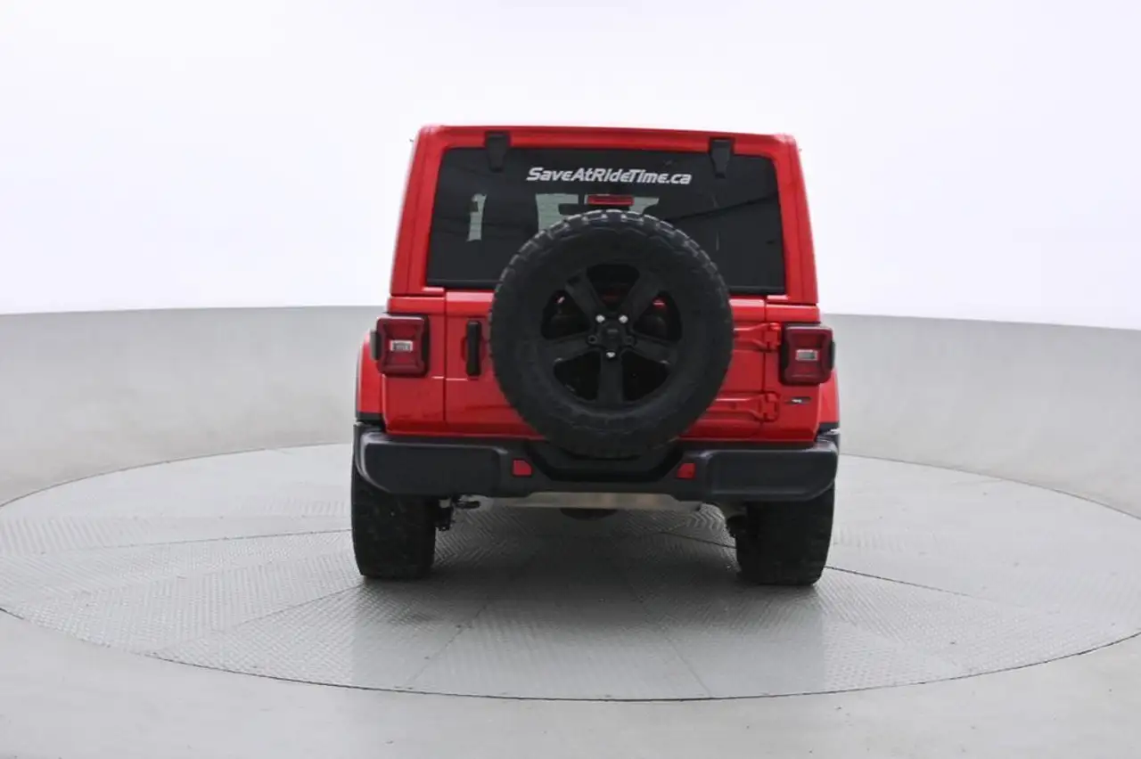 Jeep Wrangler снимка Jeep Wrangler