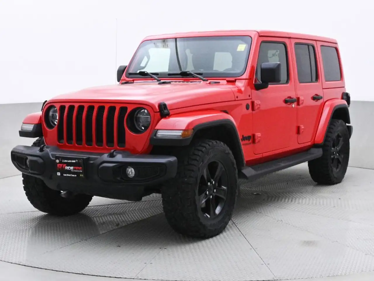 Jeep Wrangler снимка Jeep Wrangler