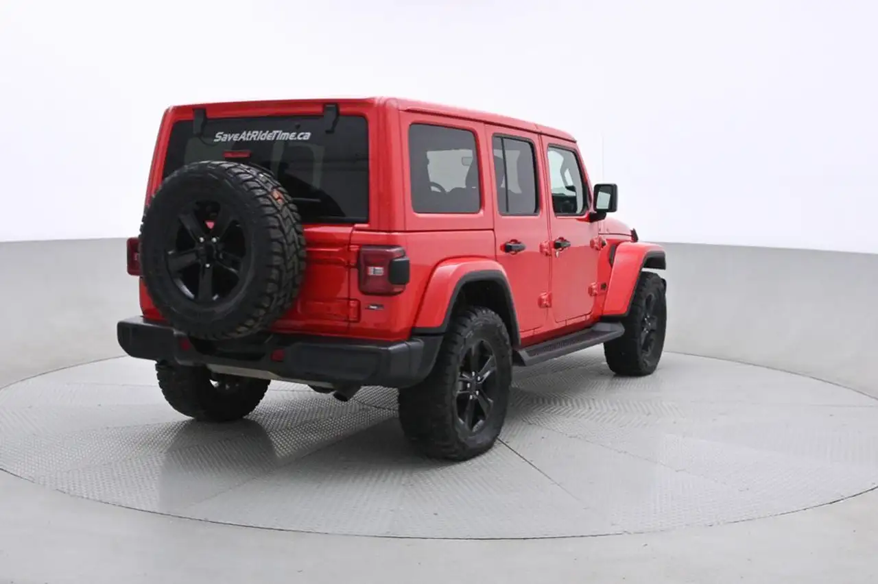 Jeep Wrangler снимка Jeep Wrangler