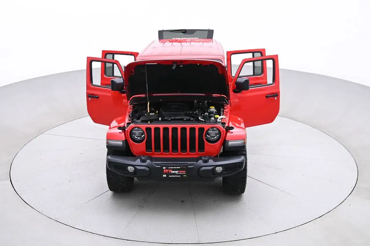 Jeep Wrangler снимка Jeep Wrangler