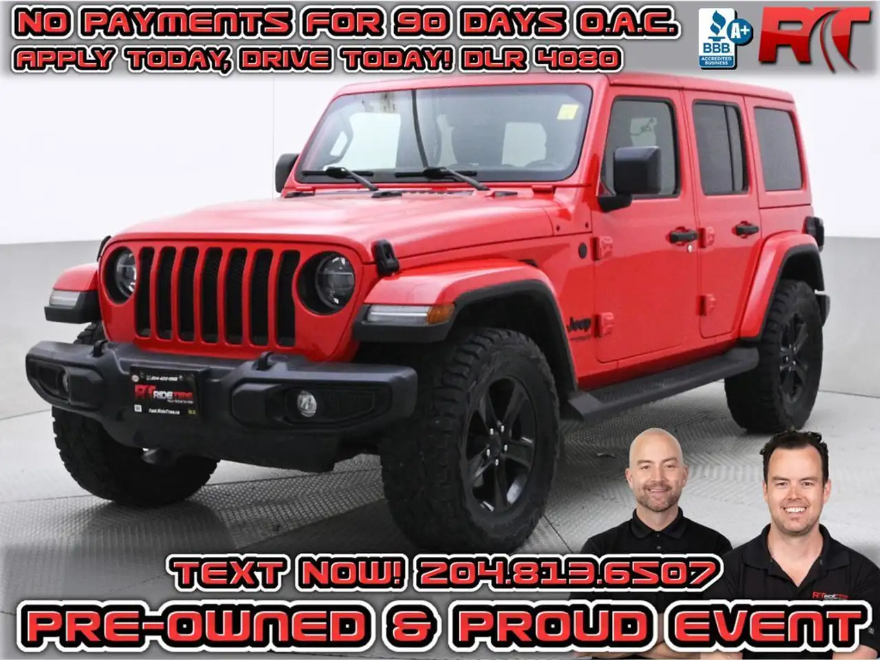 Jeep Wrangler снимка Jeep Wrangler