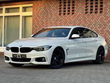 418i Gran Coupé*M SPORTPAKET*LEDER* SHADOW-LINE*
