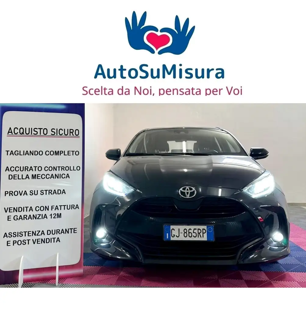 Toyota Yaris 1.0 Trend - 1