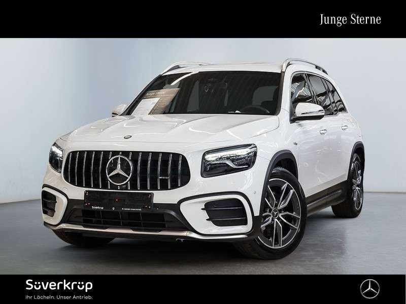 Second hand Mercedes Benz Glb-Class 35 AMG