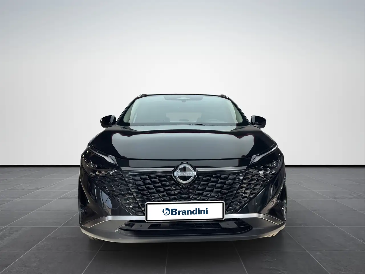 Nissan Qashqai 2026