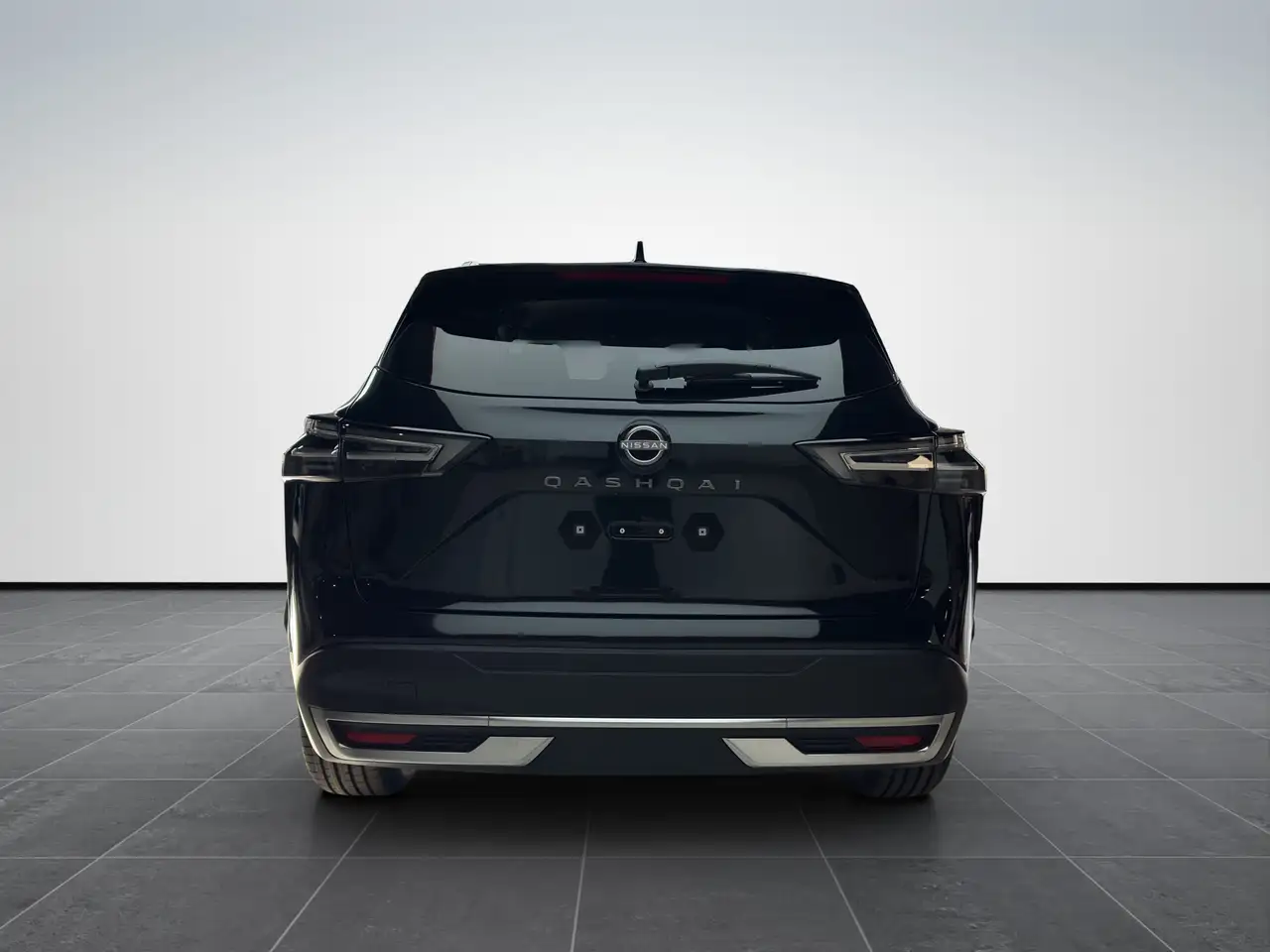 Nissan Qashqai 2026