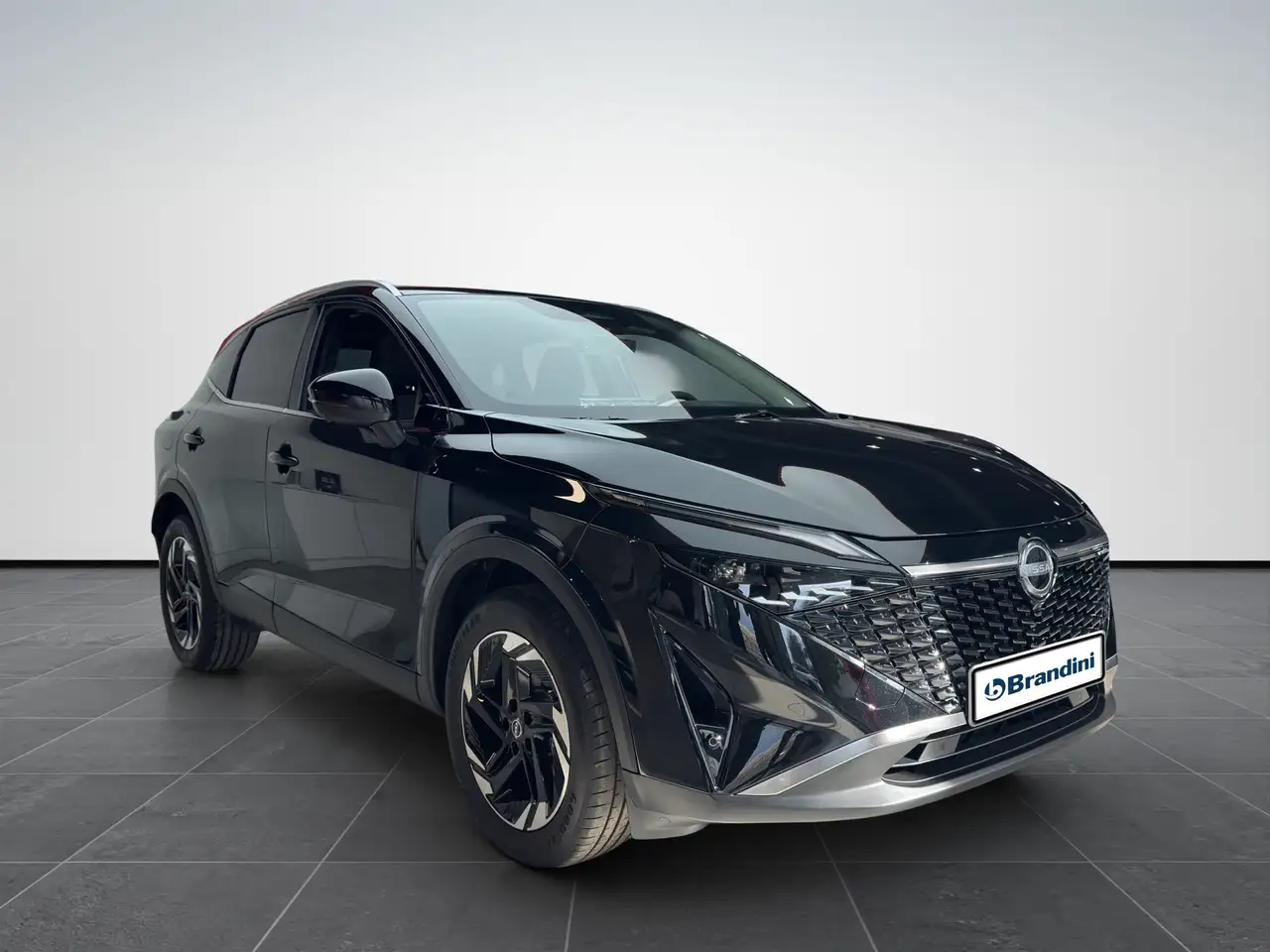 Nissan Qashqai 2026