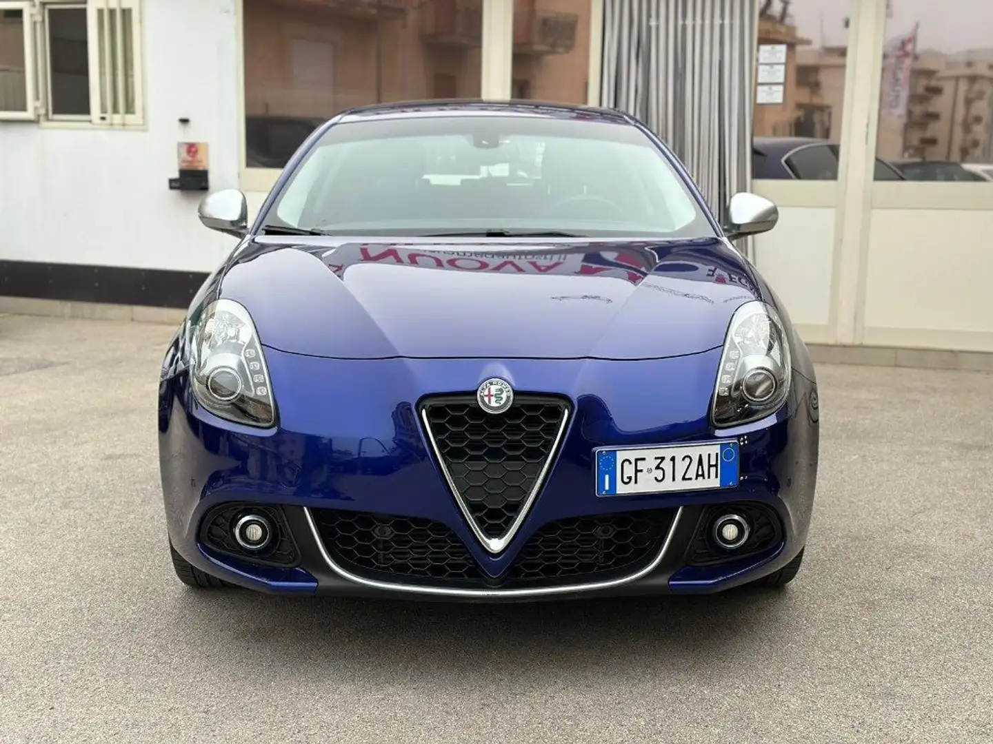 Alfa Romeo Giulietta 1.4 Turbo 120 CV Blu/Azzurro - 2