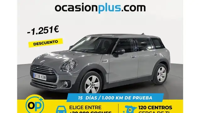 MINI One Clubman D