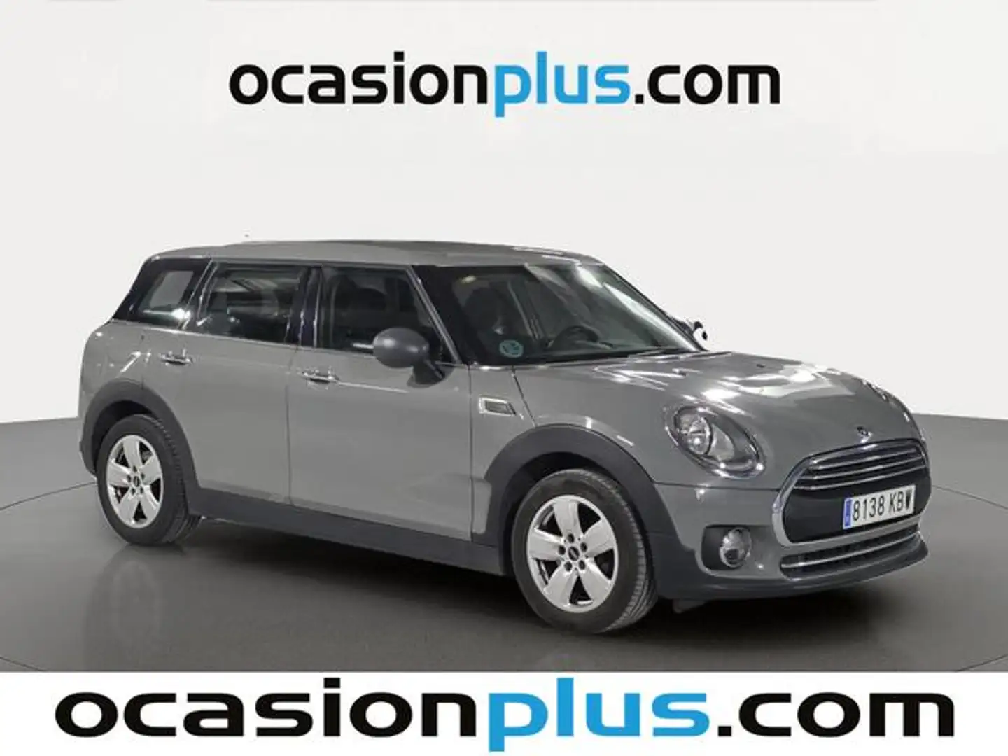 MINI One Clubman D Gris - 2
