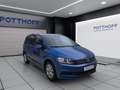 Volkswagen Touran 1.5 TSI DSG COMFORTLINE 7 Sitzer NAVI ACC 7-SITZER Blau - thumbnail 6
