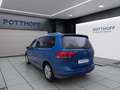 Volkswagen Touran 1.5 TSI DSG COMFORTLINE 7 Sitzer NAVI ACC 7-SITZER Blau - thumbnail 2