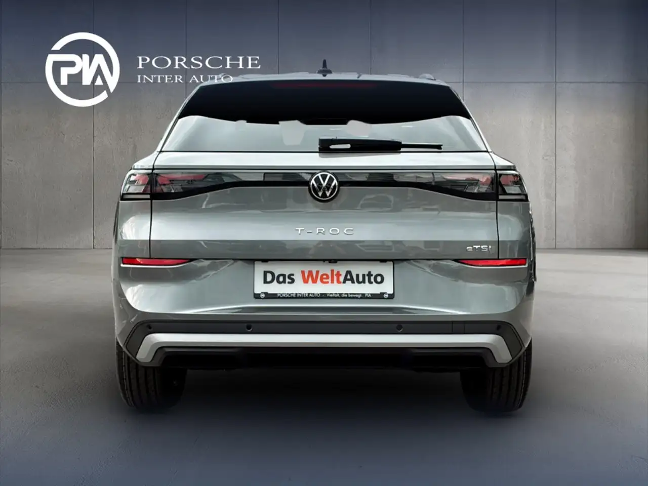 Volkswagen T-Roc 2026