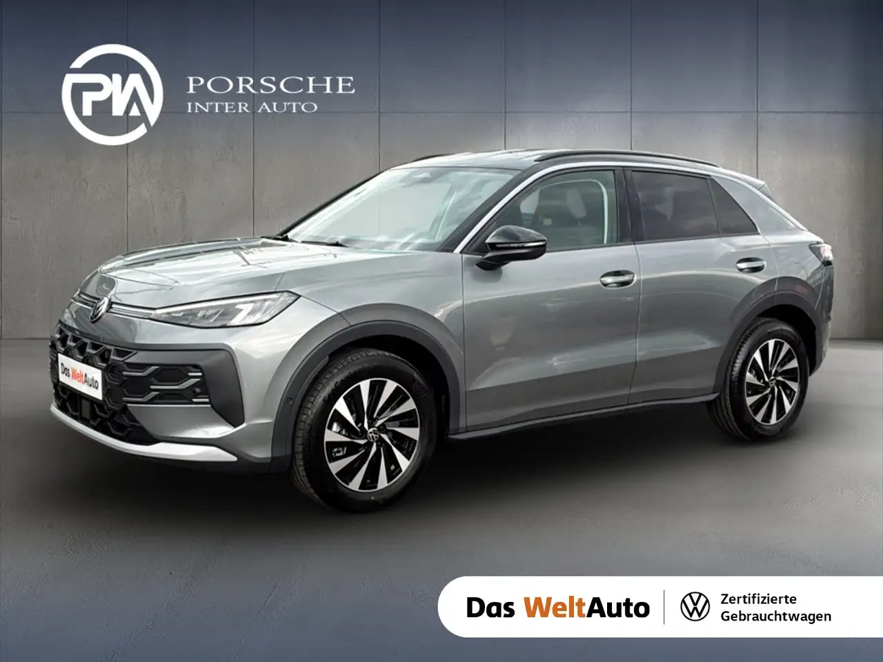 Volkswagen T-Roc 2026