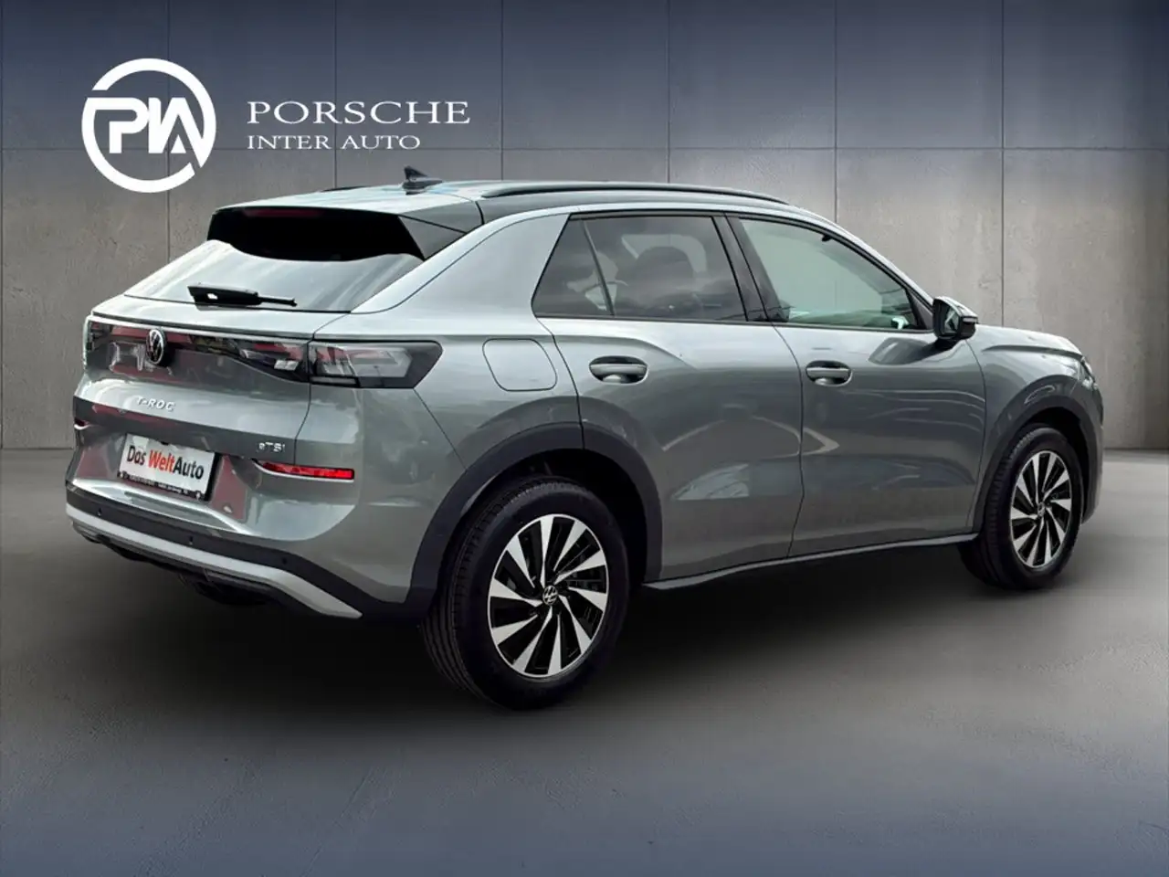 Volkswagen T-Roc 2026