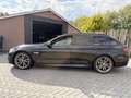 BMW 550 M550D XDrive. Head up, pano, stoelventilatie Zwart - thumbnail 6