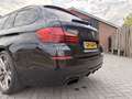 BMW 550 M550D XDrive. Head up, pano, stoelventilatie Zwart - thumbnail 9