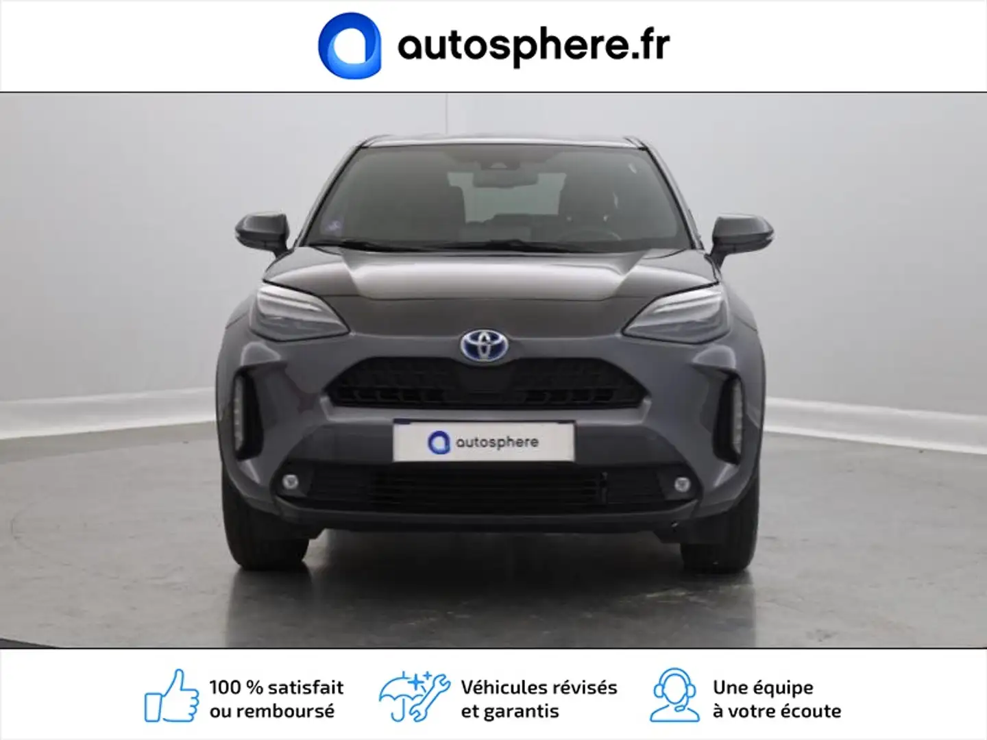 Toyota Yaris 116h Design AWD-i MY21 - 2