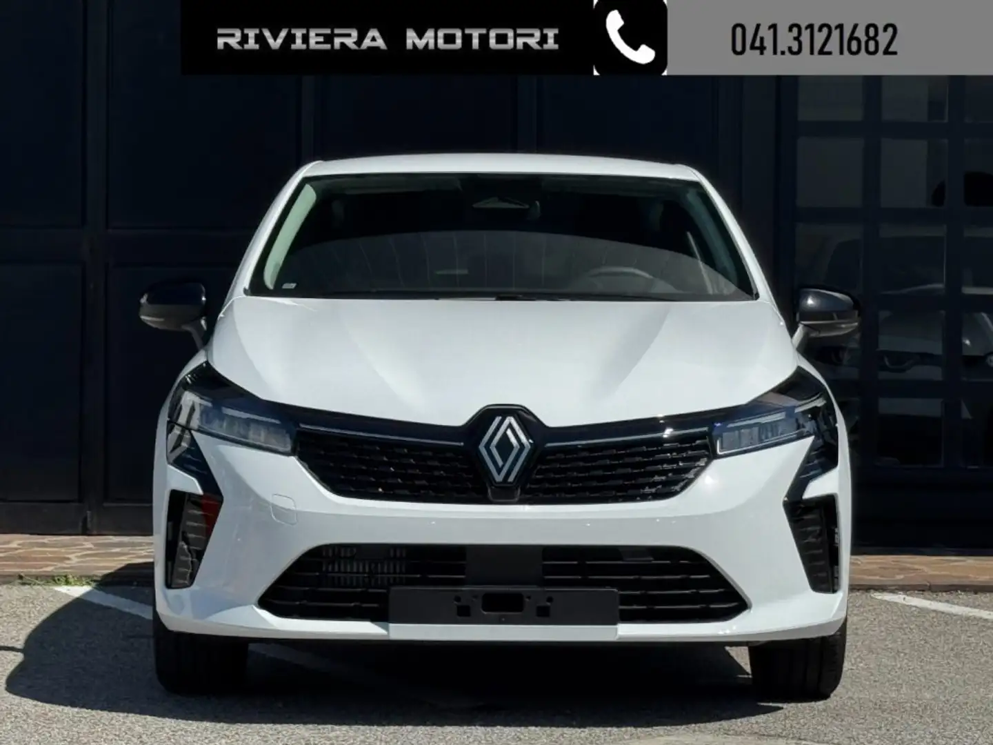 Renault Clio ECO-G 100 CV Evolution Blanc - 2