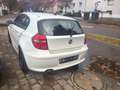 BMW 116 Baureihe 1 Lim. 116i Weiß - thumbnail 8