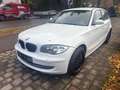 BMW 116 Baureihe 1 Lim. 116i Weiß - thumbnail 1