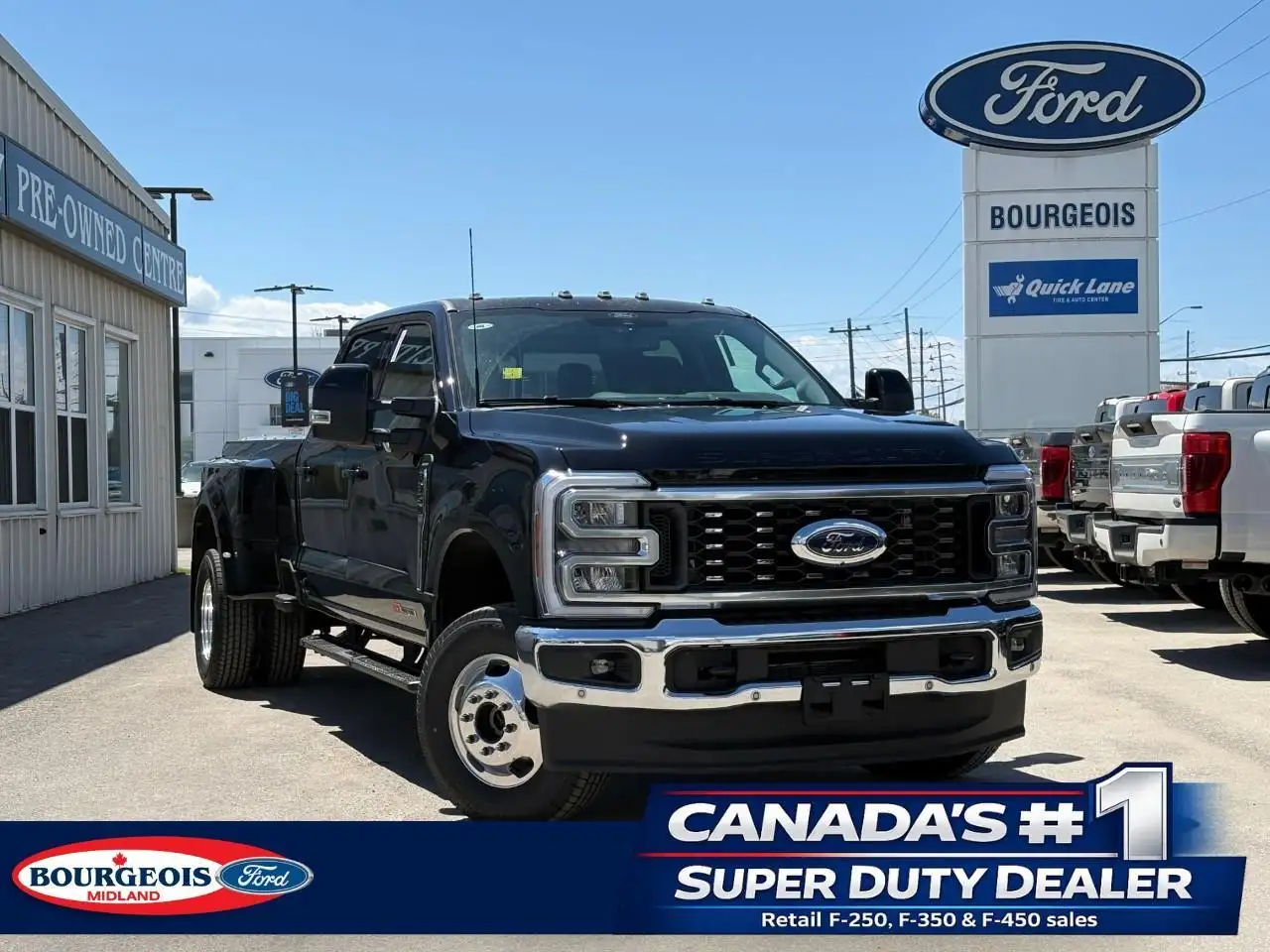 2026 Ford F 350