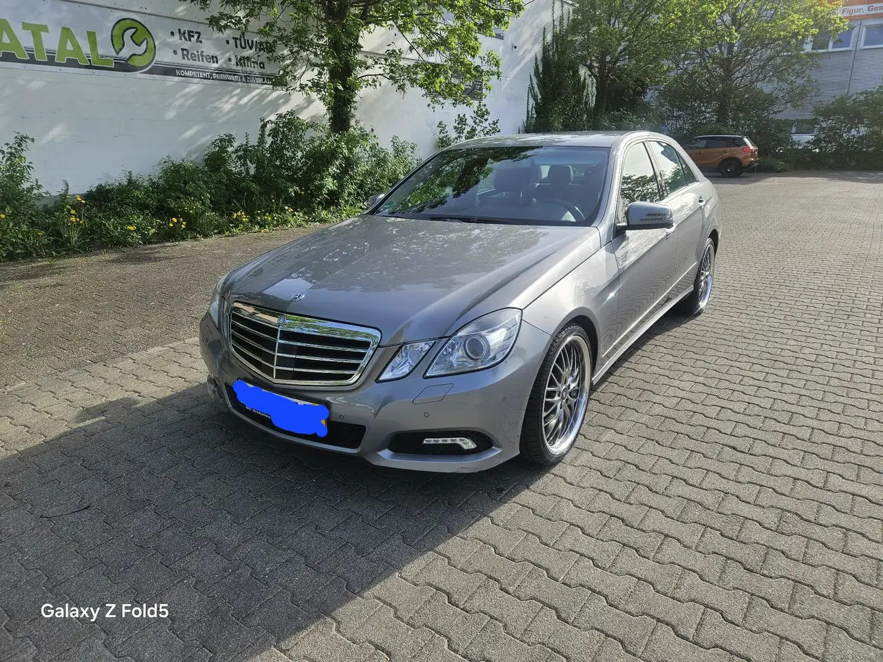 Mercedes-Benz E 350