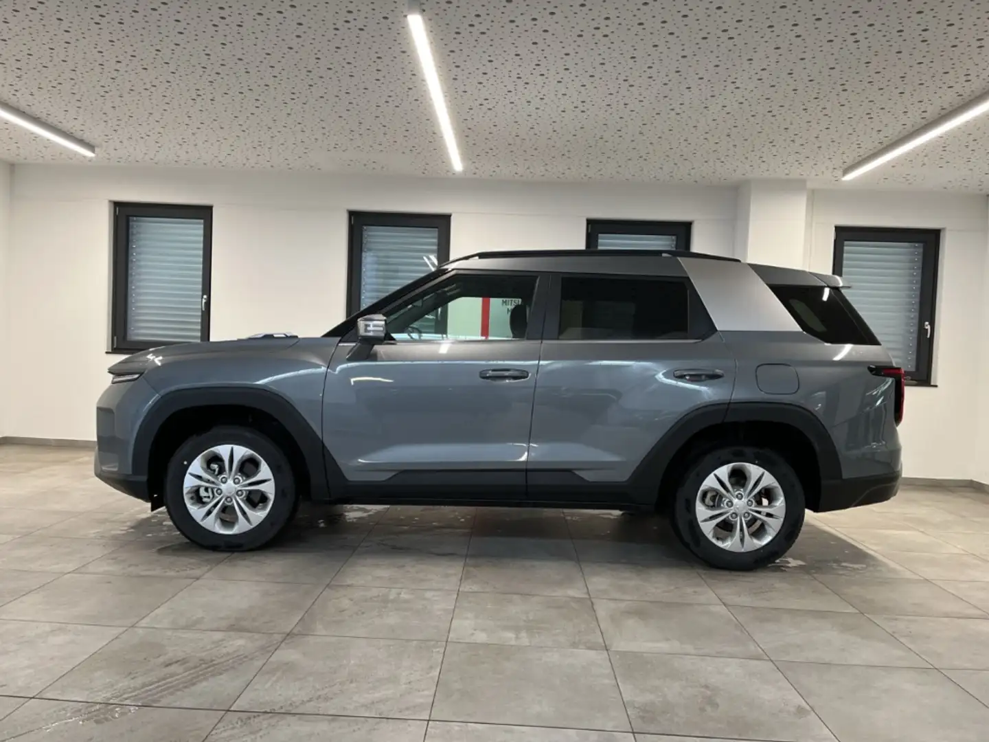 SsangYong 1.5 T-GDI Core LED Tempomat Kamera PDC Сірий - 2