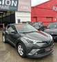 Toyota C-HR Hybrid 1.8i 122CV - GPS - CARNET - Garantie 1 an Gris - thumbnail 2