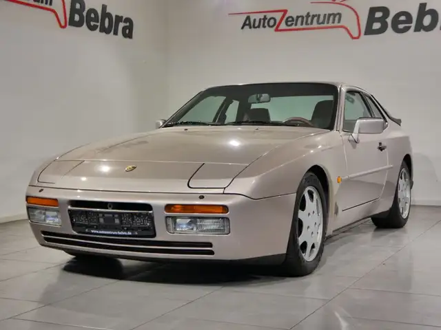 Porsche 944 Turbo S 250 PS Klima/Alu/Tüv Neu