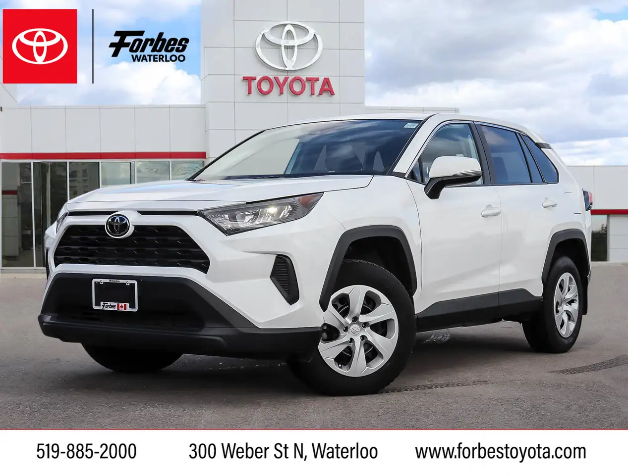 2024 Toyota RAV 4